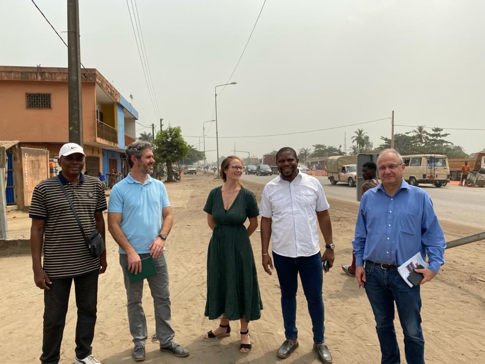 Visite Djrègbé