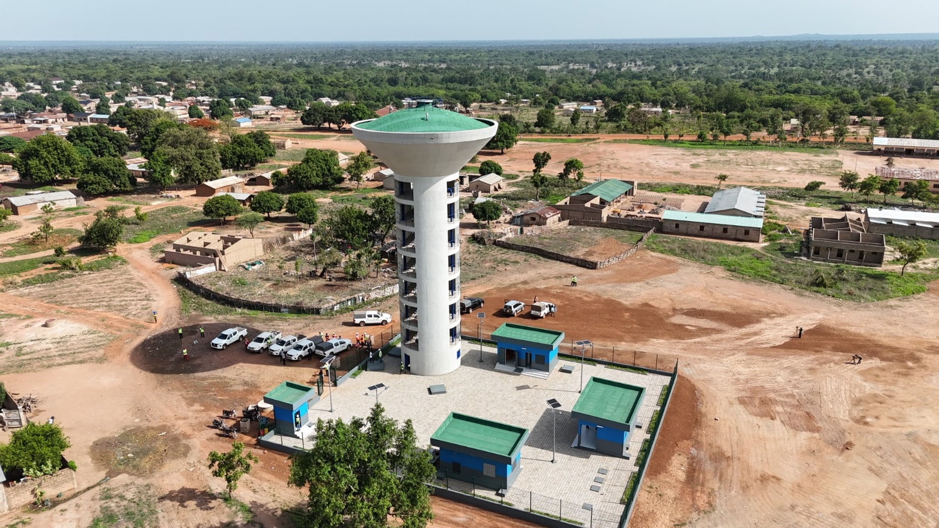 SERVICE PUBLIC DE L’EAU POTABLE